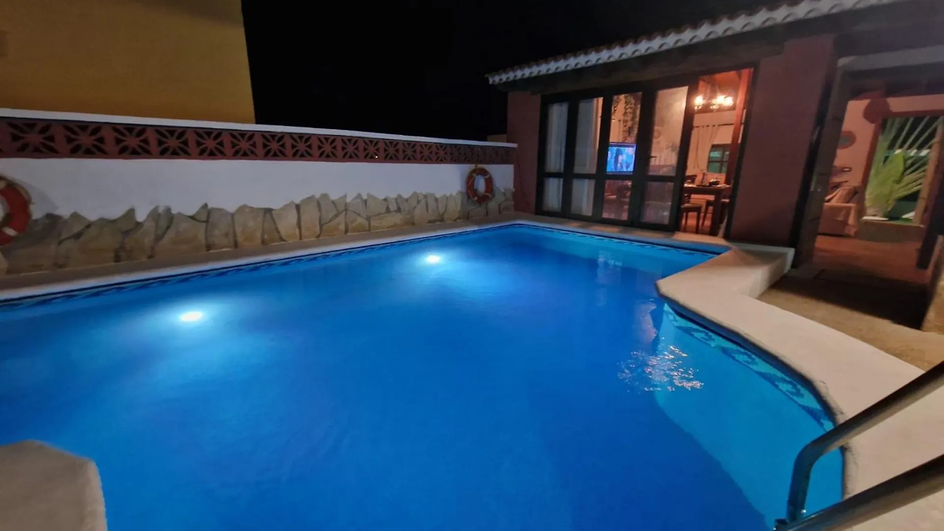 Villa Canaria Laynoe Guaza 스페인