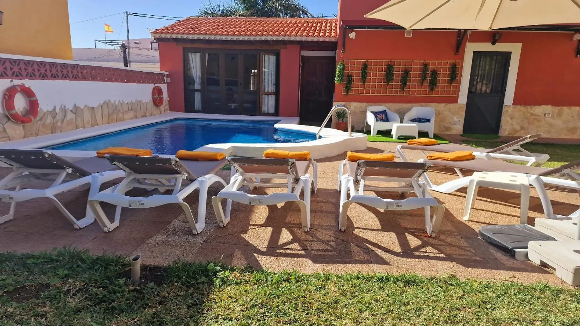 Villa Canaria Laynoe Guaza