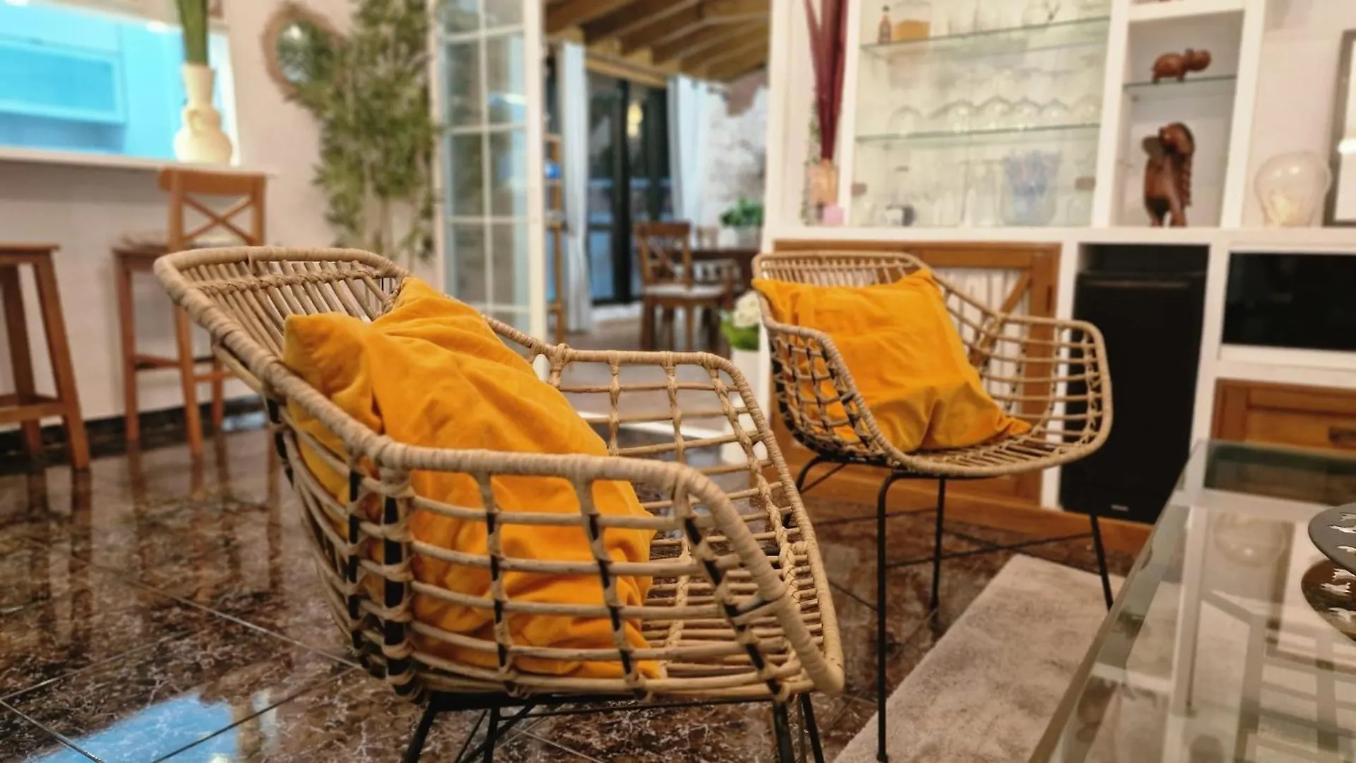 Villa Canaria Laynoe Guaza