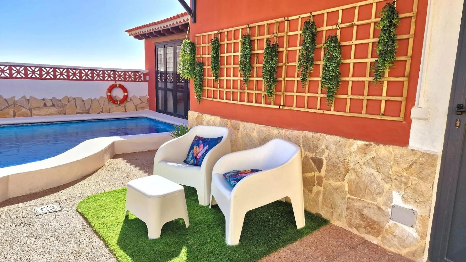 Villa Canaria Laynoe Guaza 스페인